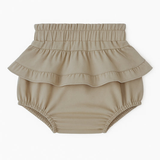 Bloomers con balze-