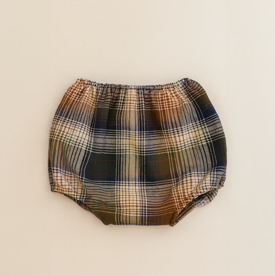 Culotte Scozzese “Autunno Dolce