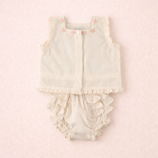Luna Baby Set