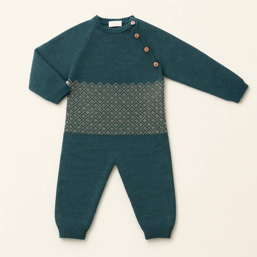 Tutina Unisex “Nordic Chic