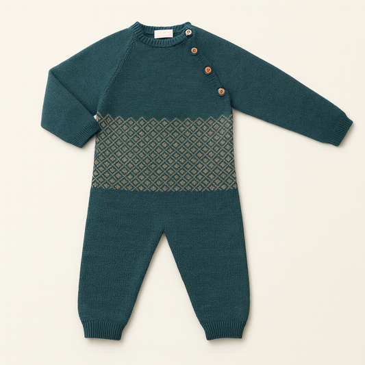 Tutina Unisex “Nordic Chic