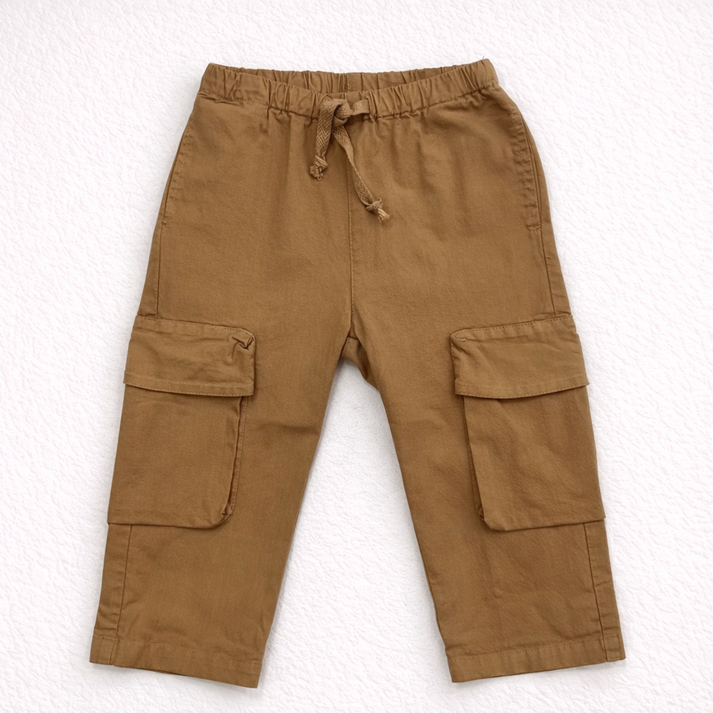 Pantalone cargo