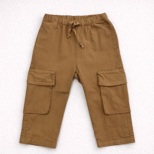 Pantalone cargo
