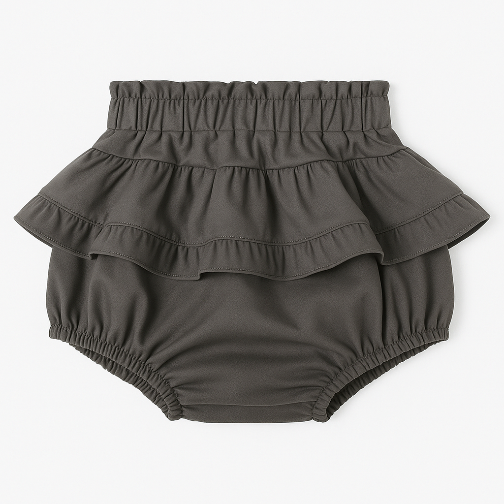 Bloomers con balze-