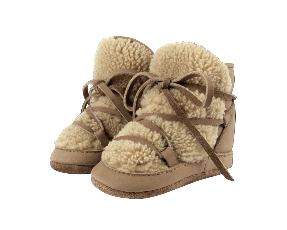 CASSI BOOTIES -  -