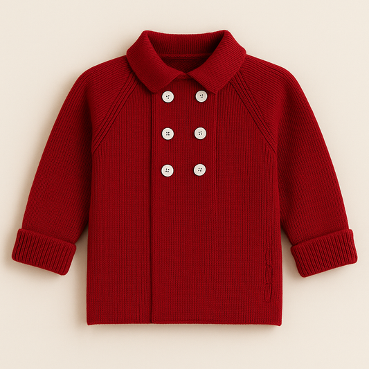 Cappottino “Rosso Classico Natale