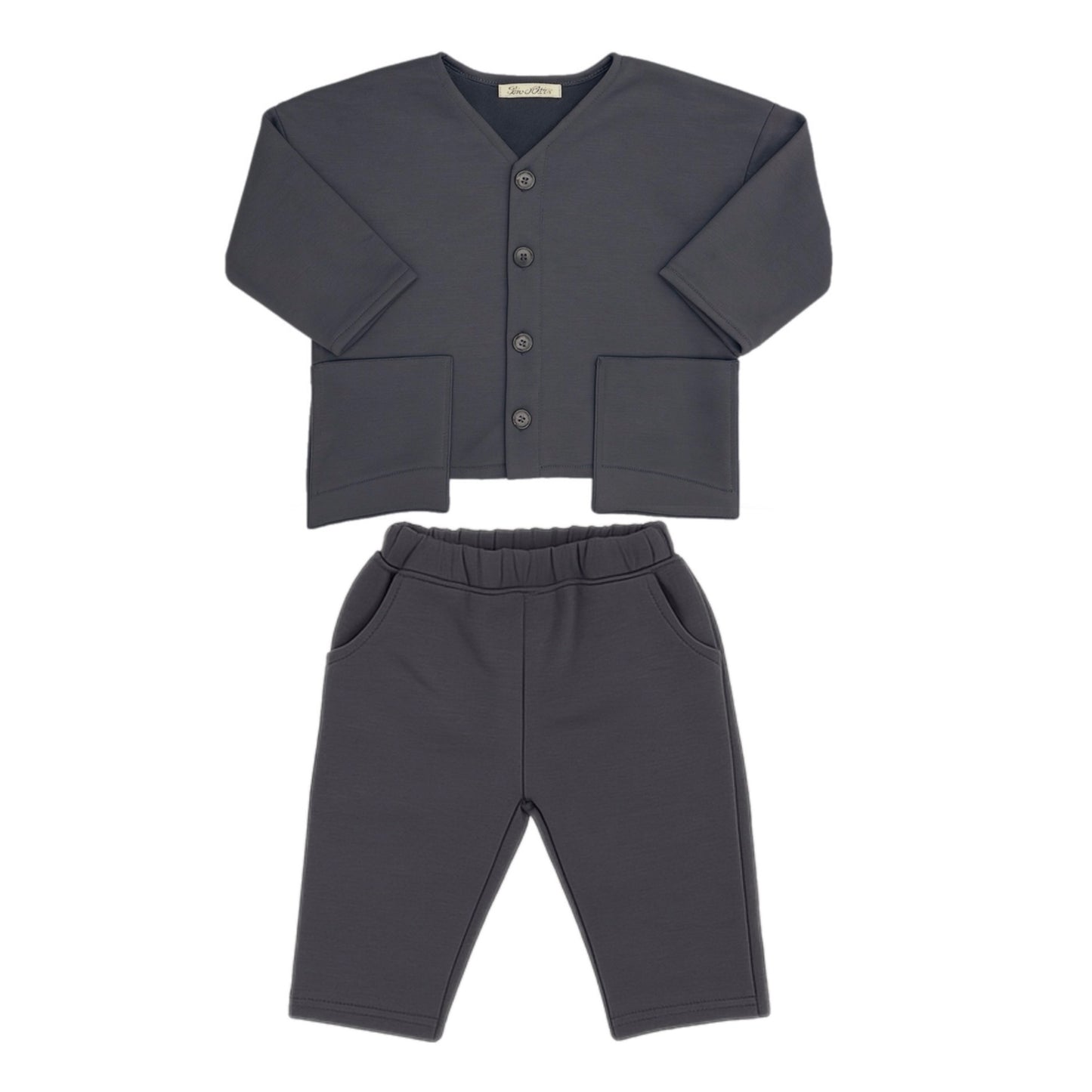 Petit Mètro – Completo minimal urban