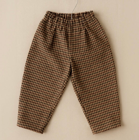 Pantalone pied de poule caldo