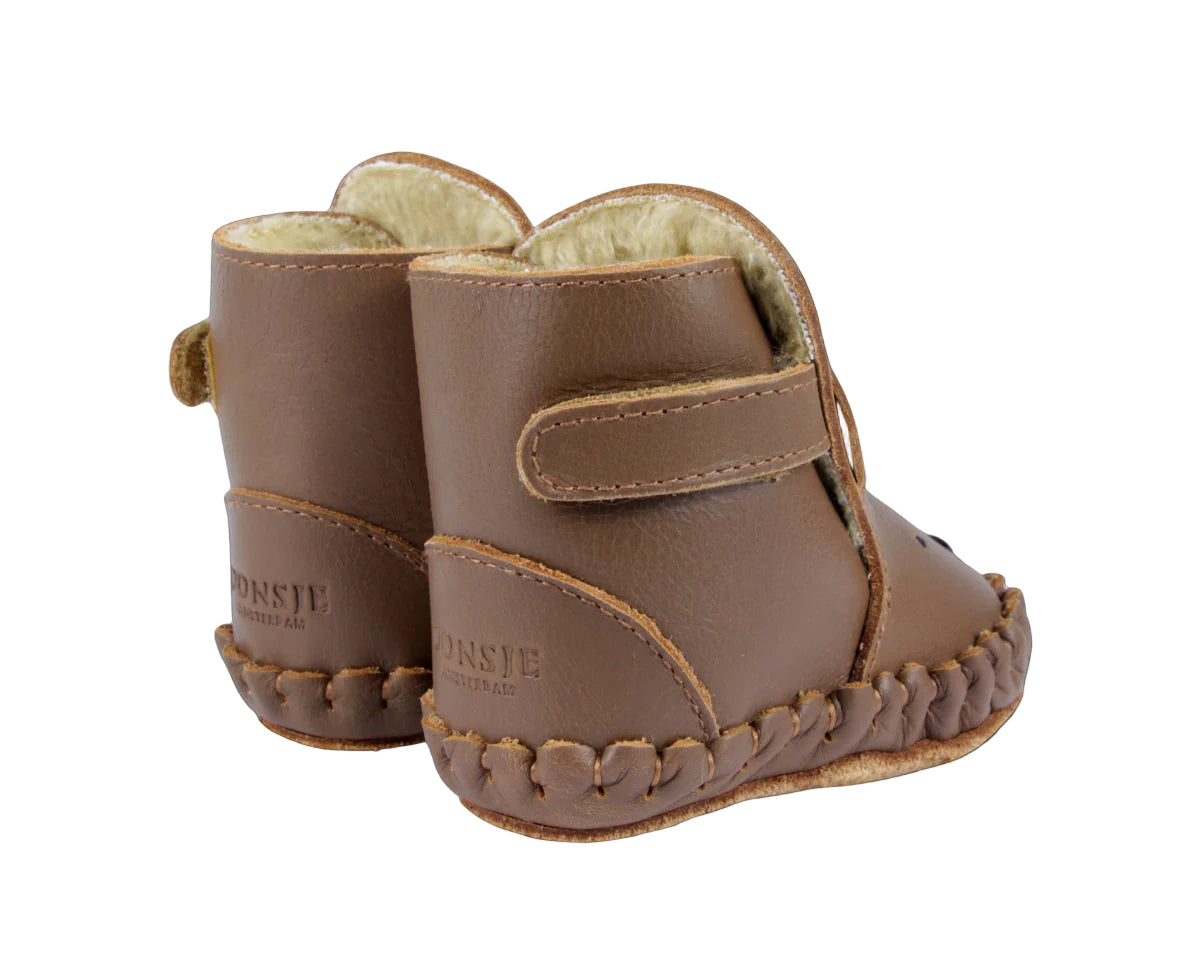 KAPI CLASSIC BOOTIES\BEAR -  -