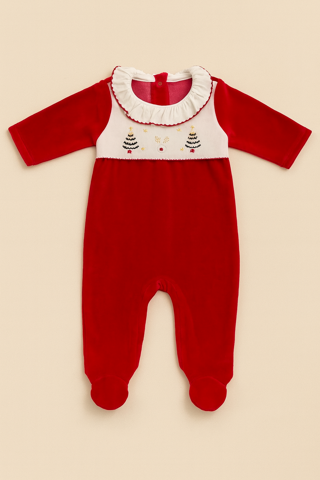 Tutina Natalizia “Dolce Renna”