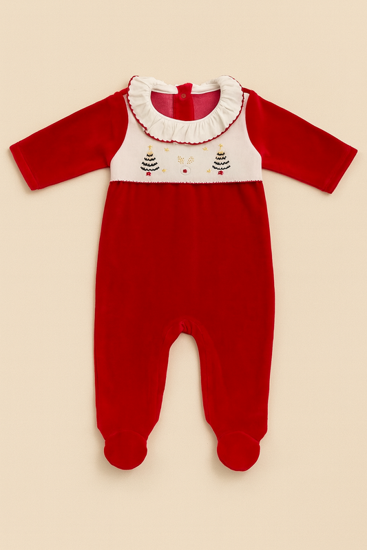 Tutina Natalizia “Dolce Renna”