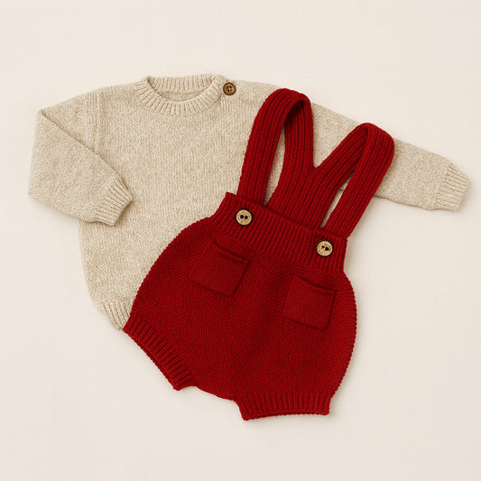 Completo Maglia “Dolce Inverno”