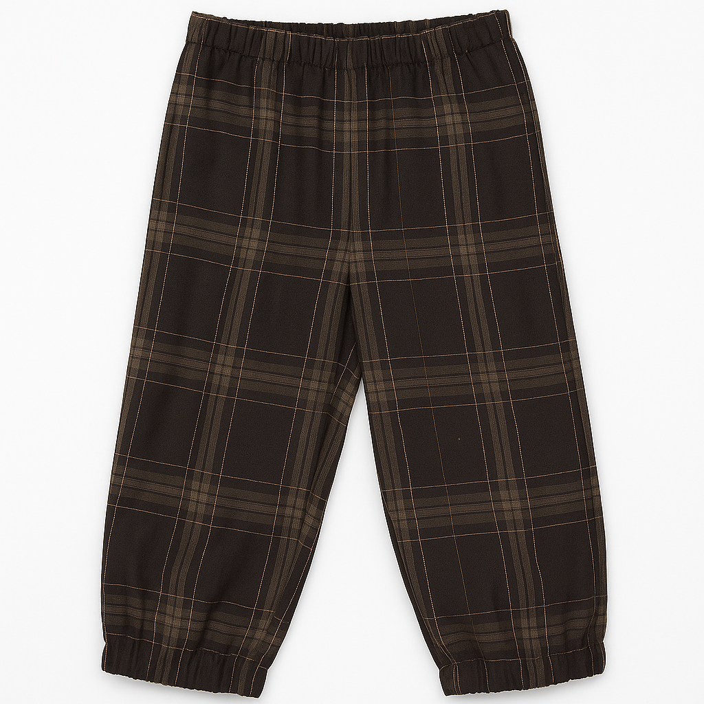 Pantalone Quadri – Cartùn Partenopeo