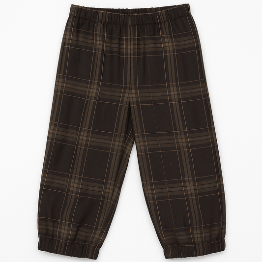 Pantalone Quadri – Cartùn Partenopeo