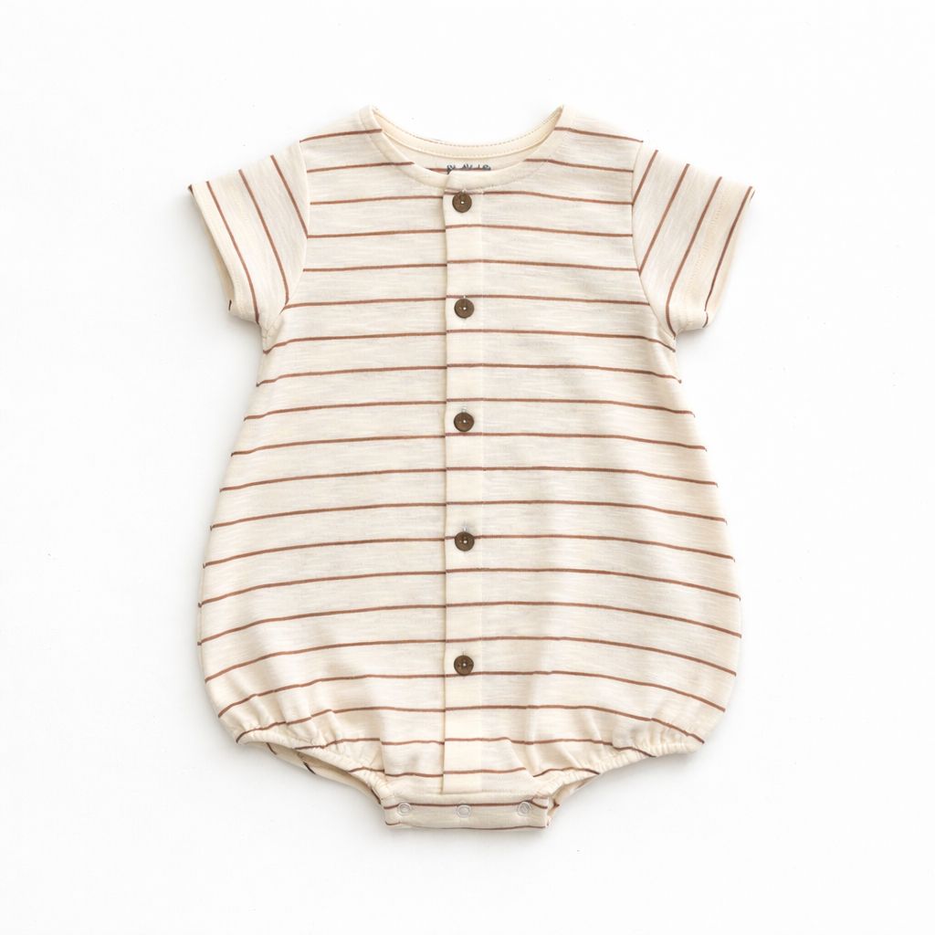 Pagliaccetto neonato in cotone