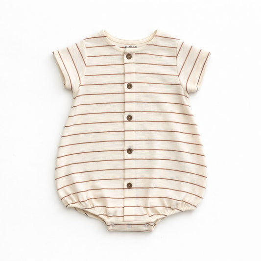 Pagliaccetto neonato in cotone