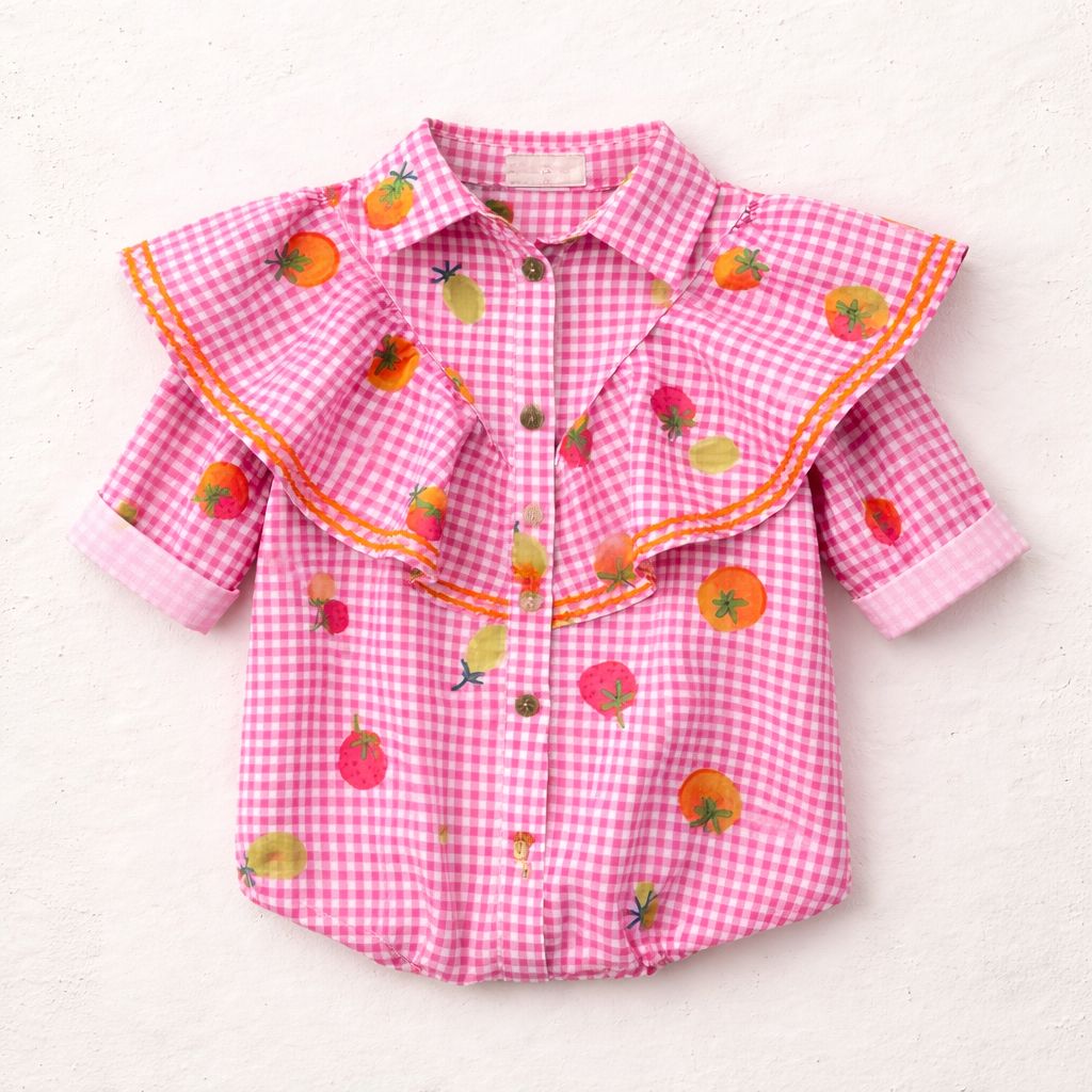 🍓 Pagliaccetto Picnic Fragola