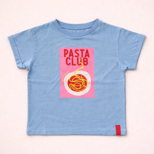 T-shirt Pasta Club
