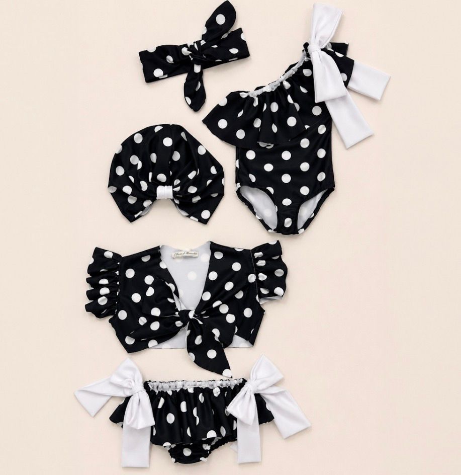 Summer Pois - set mare