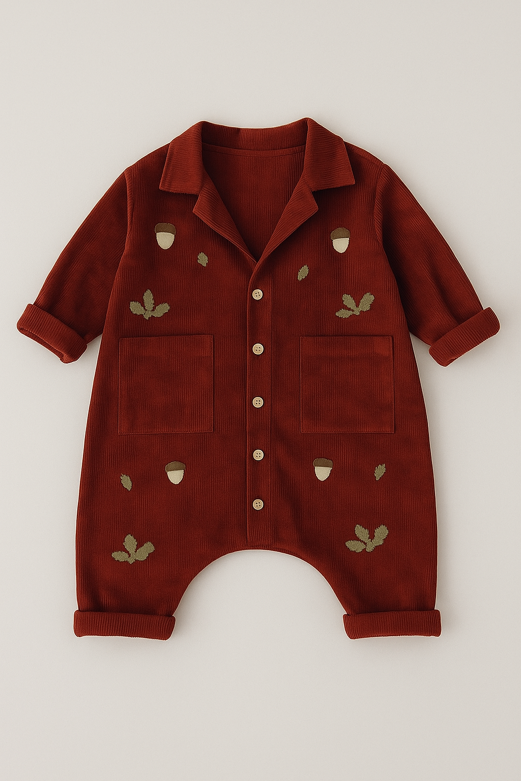 Tutone “Ghianda di Bosco”