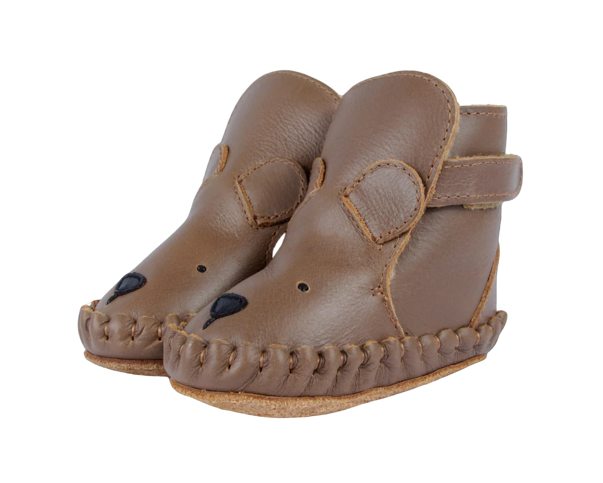KAPI CLASSIC BOOTIES\BEAR -  -