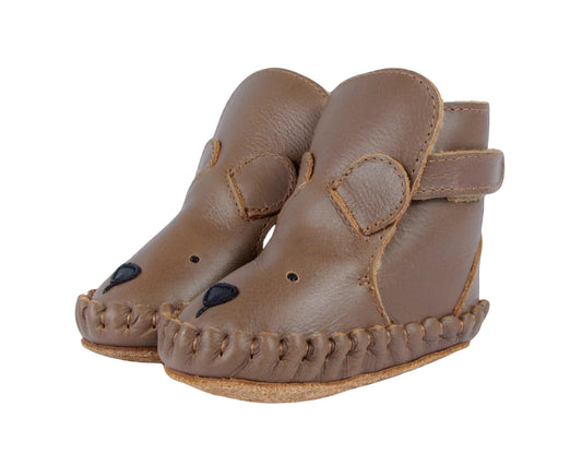 KAPI CLASSIC BOOTIES\BEAR -  -
